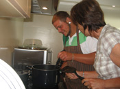 cooking class